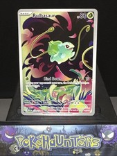 Pokemon Card Bulbasaur 133/132