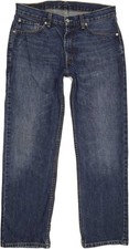 Levi's 751 Men Blue Straight