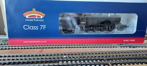 Bachmann gauge 012 br - 00, 31-012