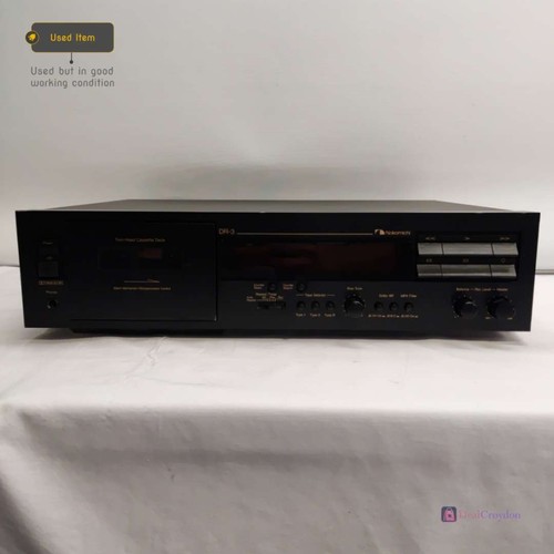 Nakamichi two head - dr-3,