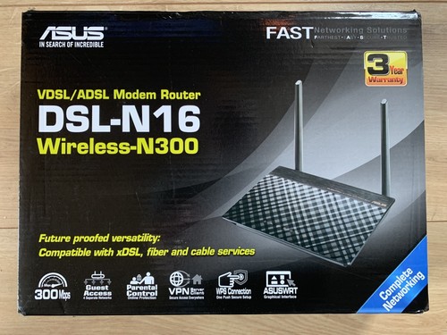 Asus dsl n16 - asus, dsl-n16