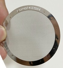 nanoMESH Stainless Steel