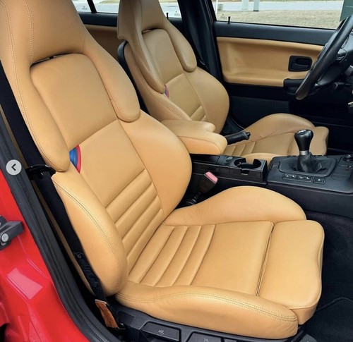 Bmw e36 vader seat covers - bmw,