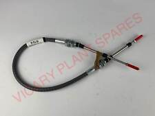 CONTROL CABLE JCB Part No