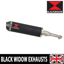 XT 125 X R 2007-2012 Exhaust Silencer Kit 370mm Round End Can BC37R