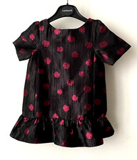 Chic dress Lili wafer girl 2 years excellent condition! Ideal party 