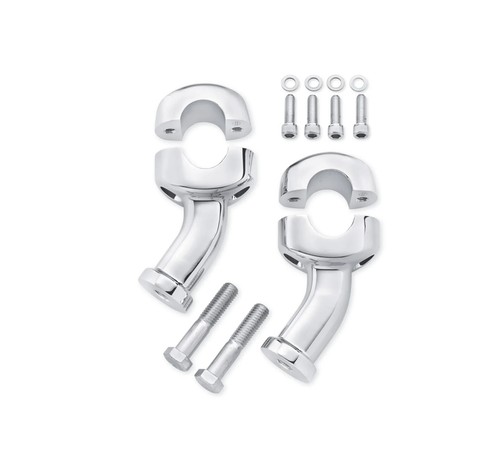 Harley davidson curved - curved, pull