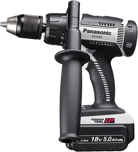 Panasonic drill driver ez7950 - drill,