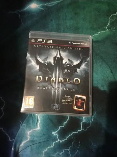 Diablo iii reaper souls - of,