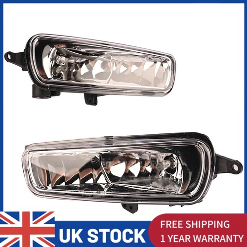 Front fog light - front, lamp