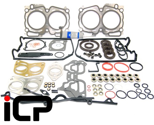 Icp engine gasket kit - gasket,