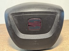 2012 Seat Leon Mk2 Steering