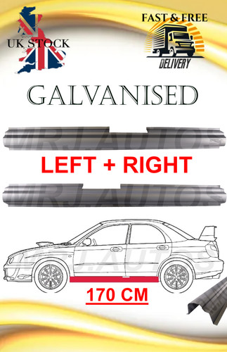 For subaru impreza 00 - gg, 00-07