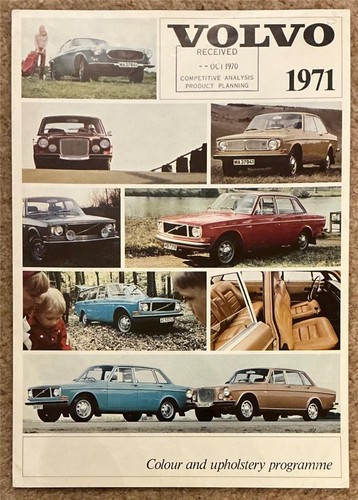 Volvo 142 144 145 - 164, 1800e