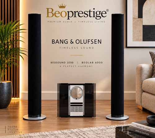 Bang olufsen beosound 3200 - olufsen,