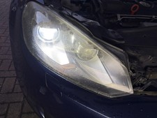vw golf mk6 xenon offside headlight