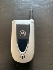 Motorola V66i Flip Mobile