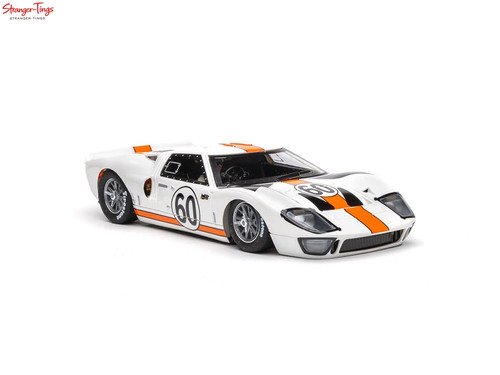 Nsr gt40 mans - mans, 24hr