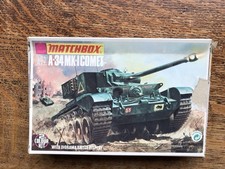 Matchbox 1/72, 40072, A-34