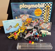 Playmobil 3930 F1 Racing Car