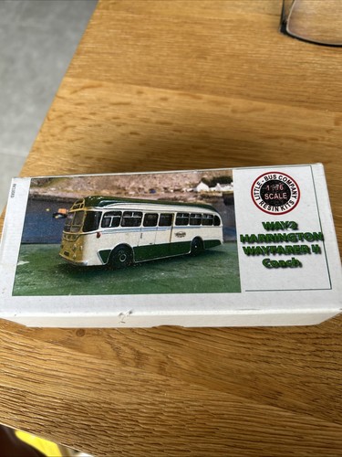 Little bus company resin - company,
