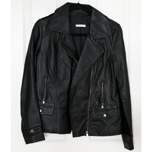 Target napa leather jacket - target,