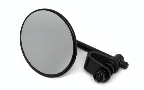 Motorcycle single retro mirror - motorcycle,