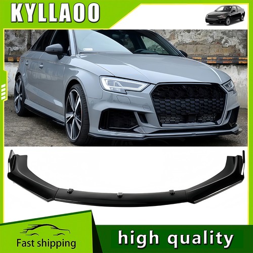 3pcs front bumper - front, kit