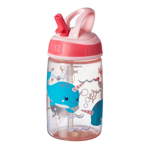 Nuby mighty swig toddler cup - nuby,