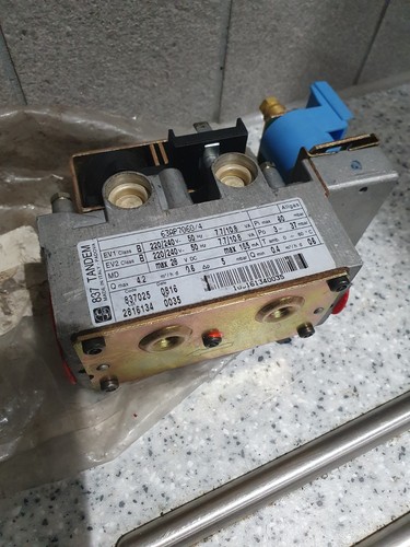 Ravenheat gas valve sit - ravenheat,