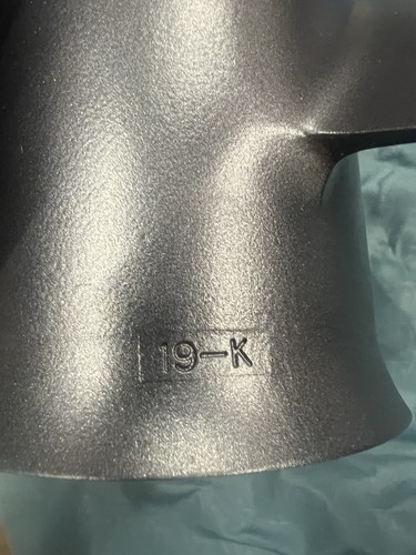 Yamaha propellor for 115 - 115, hp
