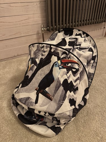 Bugaboo extendable toucan hood - extendable,