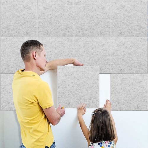 12pcs self adhesive acoustic - 12pcs,