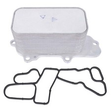 Oil Filter Cooler for Jeep