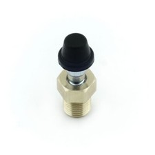 Brake caliper bleed nipple - 1x,