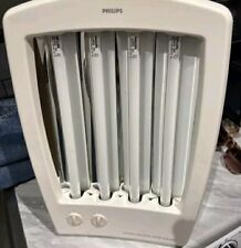 Philips HB175 Facial Tanning Sun Home Solarium Lamp UV Face Tan Tanner +Goggles 