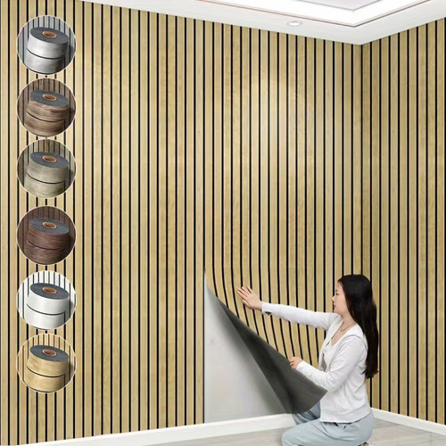 Wood grain effect - 3m, 3d
