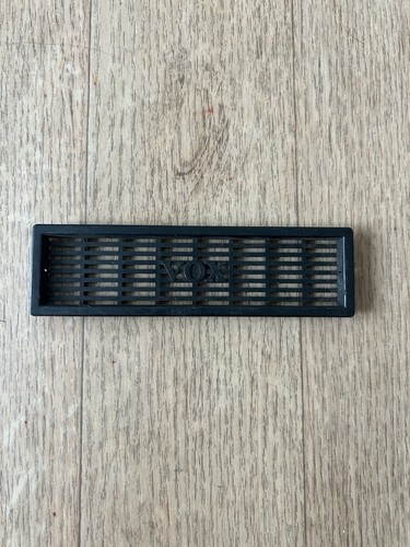 Vox ac30 top boost vent - boost, grill