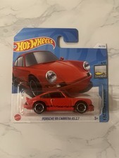 Hot Wheels Porsche 911 Carrera