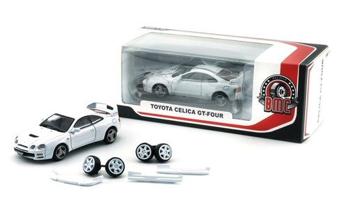 Toyota celica four white - toyota,