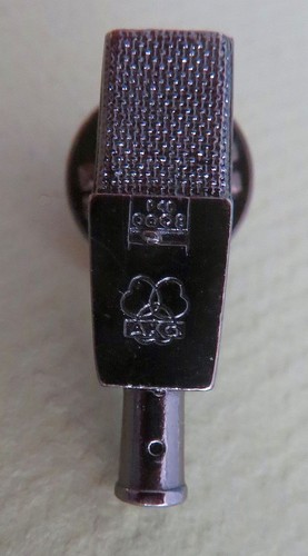 Vintage akg c414 microphone - vintage,
