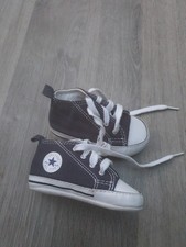 Size Baby 3 Converse Shoes Good Condition