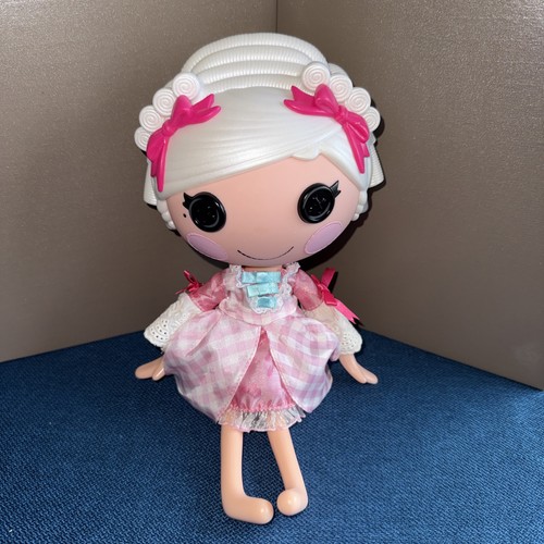 Retired lalaloopsy suzette - lalaloopsy,