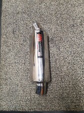 Yoshimura Tri-oval  Genuine