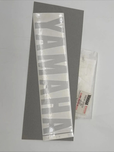Yamaha sticker rd350lc - sticker,