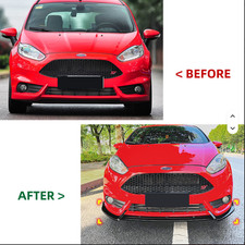 Ford Fiesta ST MK6 MK7 MK7.5