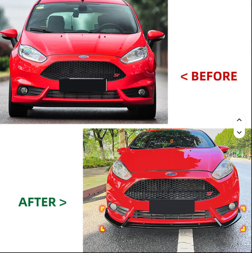 Ford fiesta mk6 - ford, mk7