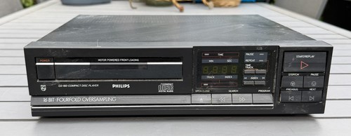 Philips 160 player - cd,