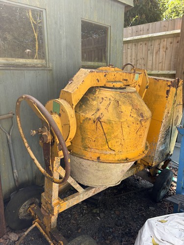 Benford 5 diesel - ct, 5/3.5