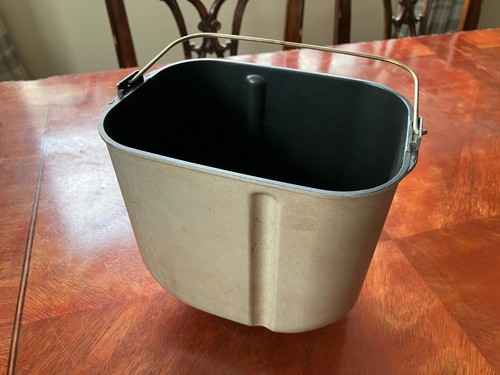 Bread pan and - and, for